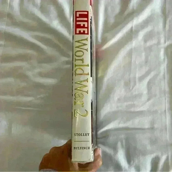 Life - World War 2 : Historys Greatest Conflict In Pictures Hardcover Dustcover - Picture 9 of 10